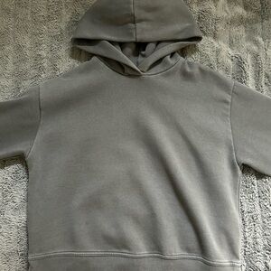 Women’s Small Charcoal Hoodie